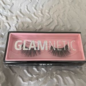 Glamnetic Brat Magnetic Eyelashes / False Eyelashes New (not opened)